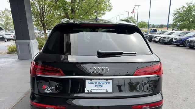 2025 Audi SQ5 3.0T quattro Premium Plus