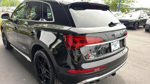 2025 Audi SQ5 3.0T quattro Premium Plus