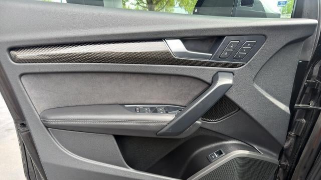 2025 Audi SQ5 3.0T quattro Premium Plus