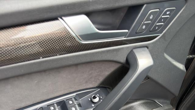 2025 Audi SQ5 3.0T quattro Premium Plus