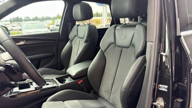 2025 Audi SQ5 3.0T quattro Premium Plus