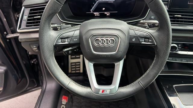 2025 Audi SQ5 3.0T quattro Premium Plus