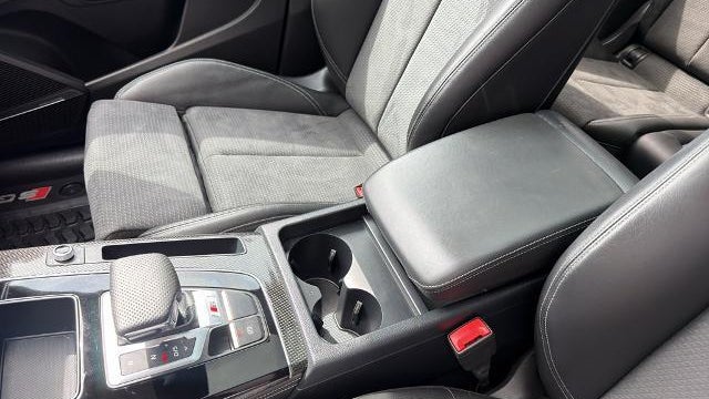 2025 Audi SQ5 3.0T quattro Premium Plus