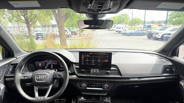 2025 Audi SQ5 3.0T quattro Premium Plus