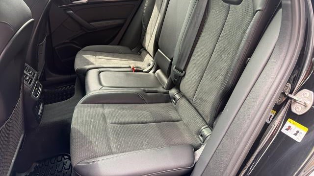 2025 Audi SQ5 3.0T quattro Premium Plus
