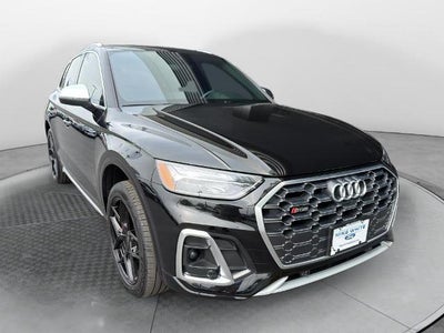 Photo of a 2025 Audi SQ5 AWD 3.0T Quattro Premium Plus 4DR SUV for sale