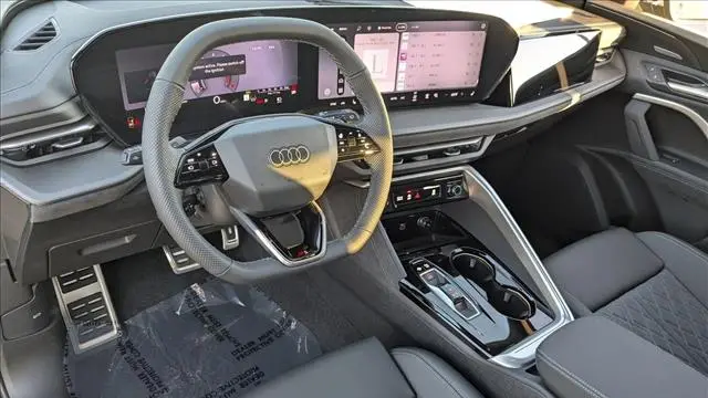 2026 Audi SQ5 Sportback quattro Premium Plus TFSI