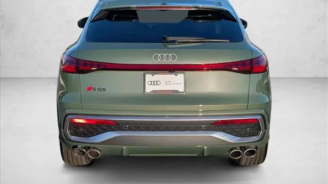 2026 Audi SQ5 Sportback quattro Premium Plus TFSI