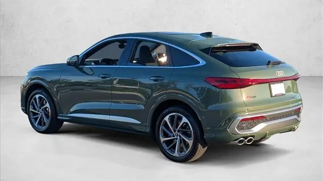 2026 Audi SQ5 Sportback quattro Premium Plus TFSI