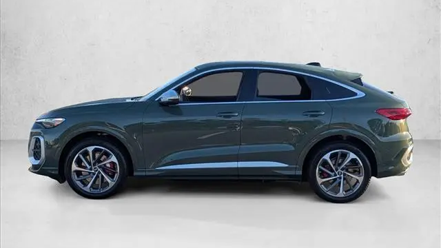 2026 Audi SQ5 Sportback quattro Premium Plus TFSI