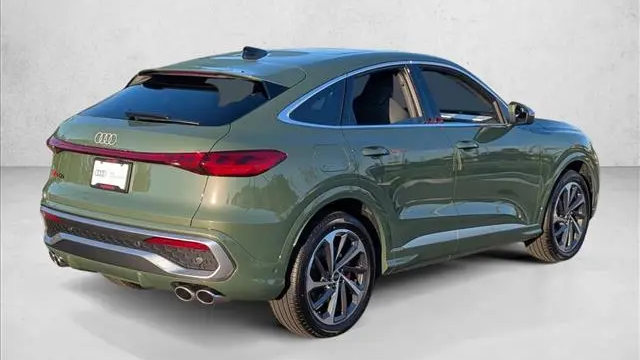 2026 Audi SQ5 Sportback quattro Premium Plus TFSI