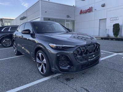 Photo of a 2025 Audi All-New SQ5 Sportback AWD Quattro Premium Plus Tfsi 4DR Sportback (midyear Release) for sale