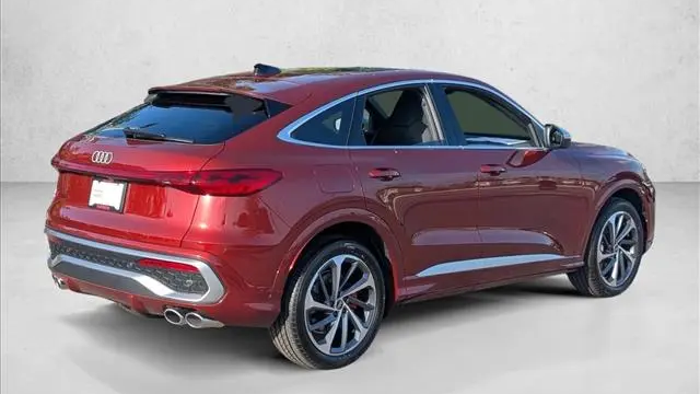 2026 Audi SQ5 Sportback quattro Premium Plus TFSI