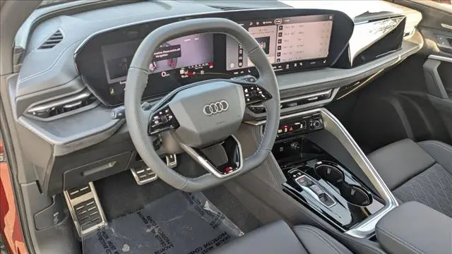 2026 Audi SQ5 Sportback quattro Premium Plus TFSI