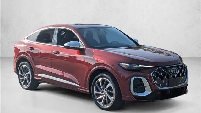 2026 Audi SQ5 Sportback quattro Premium Plus TFSI