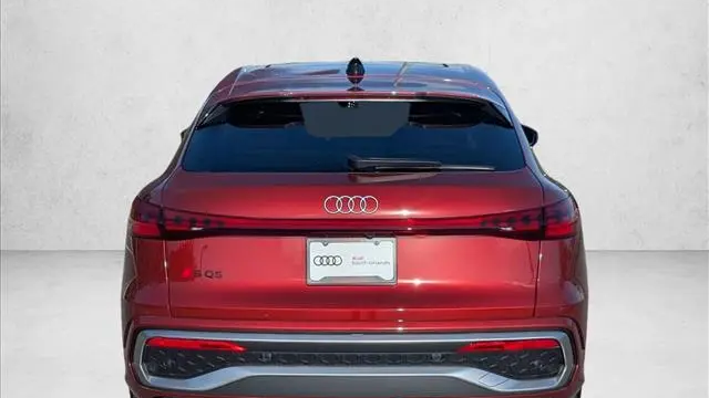 2026 Audi SQ5 Sportback quattro Premium Plus TFSI
