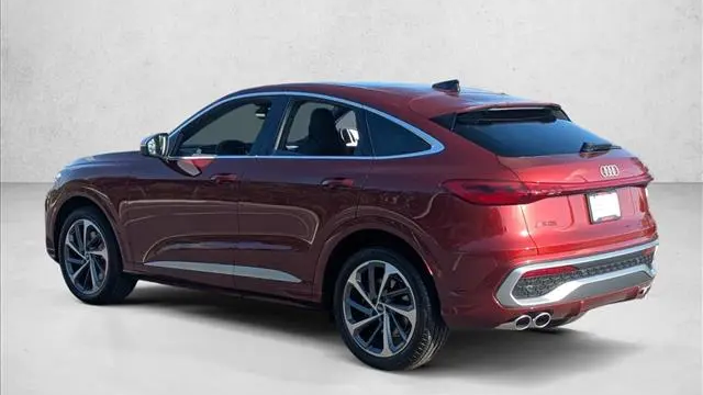 2026 Audi SQ5 Sportback quattro Premium Plus TFSI