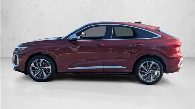 2026 Audi SQ5 Sportback quattro Premium Plus TFSI