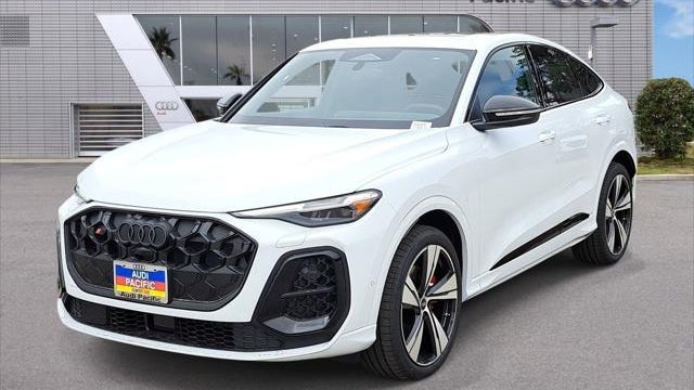 Preowned 2026 Audi SQ5 Sportback quattro Premium Plus TFSI for Sale