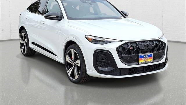 2026 Audi SQ5 Sportback quattro Premium Plus TFSI