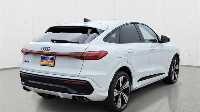 2026 Audi SQ5 Sportback quattro Premium Plus TFSI