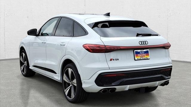 2026 Audi SQ5 Sportback quattro Premium Plus TFSI