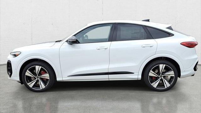 2026 Audi SQ5 Sportback quattro Premium Plus TFSI