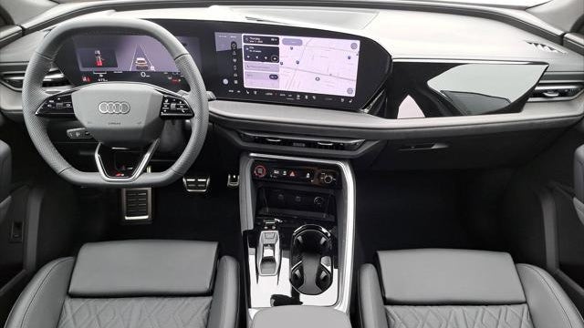 2026 Audi SQ5 Sportback quattro Premium Plus TFSI