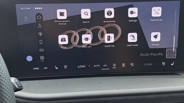 2026 Audi SQ5 Sportback quattro Premium Plus TFSI