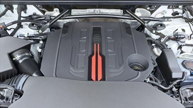 2026 Audi SQ5 Sportback quattro Premium Plus TFSI