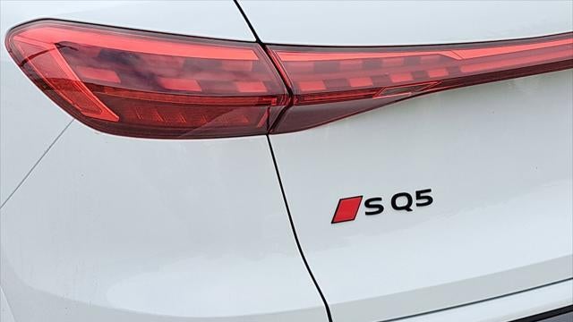 2026 Audi SQ5 Sportback quattro Premium Plus TFSI