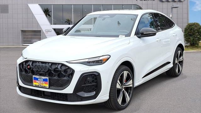 Preowned 2026 Audi SQ5 Sportback quattro Premium Plus TFSI for Sale