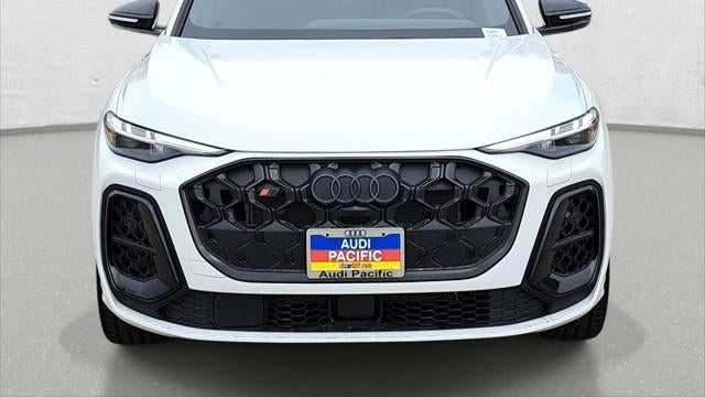 2026 Audi SQ5 Sportback quattro Premium Plus TFSI