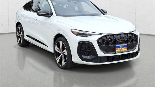 2026 Audi SQ5 Sportback quattro Premium Plus TFSI