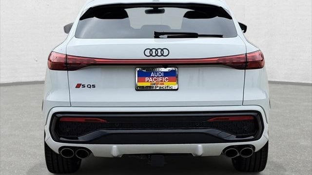 2026 Audi SQ5 Sportback quattro Premium Plus TFSI