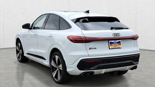 2026 Audi SQ5 Sportback quattro Premium Plus TFSI