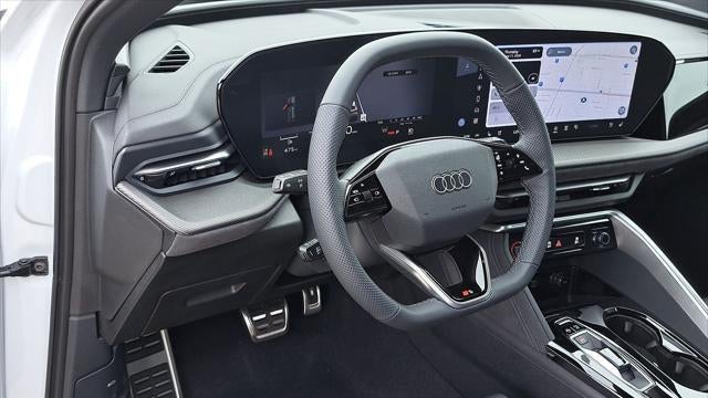 2026 Audi SQ5 Sportback quattro Premium Plus TFSI
