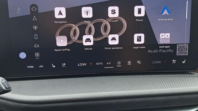 2026 Audi SQ5 Sportback quattro Premium Plus TFSI