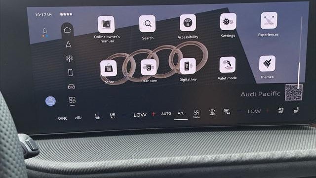 2026 Audi SQ5 Sportback quattro Premium Plus TFSI