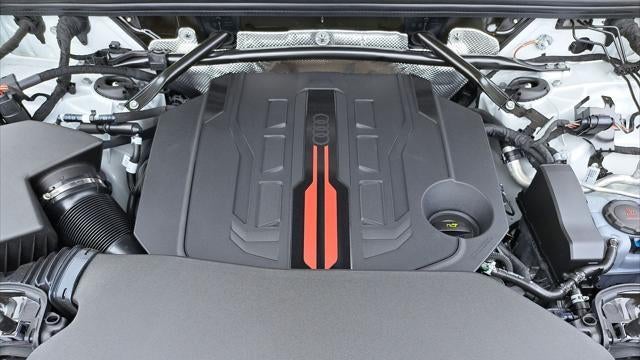 2026 Audi SQ5 Sportback quattro Premium Plus TFSI