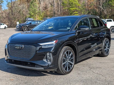 Photo of a 2025 Audi Q4 e-tron Premium Plus 45 4DR SUV for sale