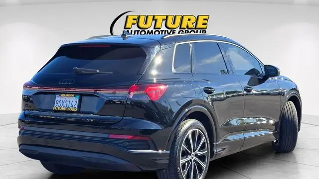 2025 Audi Q4 e-tron Premium Plus 45