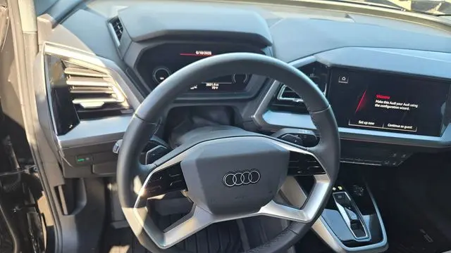 2025 Audi Q4 e-tron Premium Plus 45