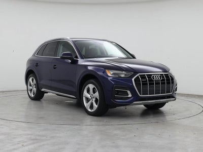 2021 Audi Q5 AWD Quattro Premium Plus 45 Tfsi 4DR SUV