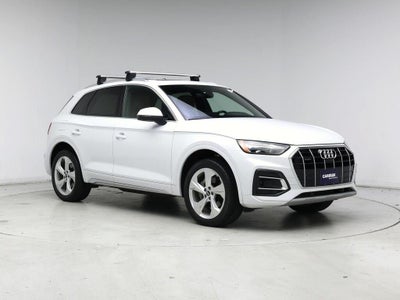 Photo of a 2021 Audi Q5 AWD Quattro Premium Plus 45 Tfsi 4DR SUV for sale