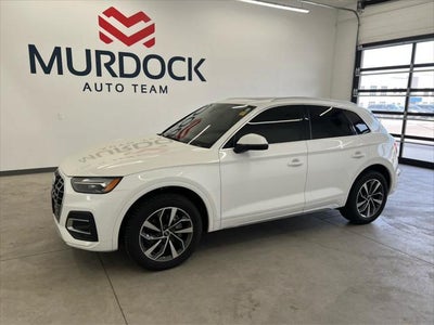 2021 Audi Q5 AWD Quattro Premium Plus 45 Tfsi 4DR SUV