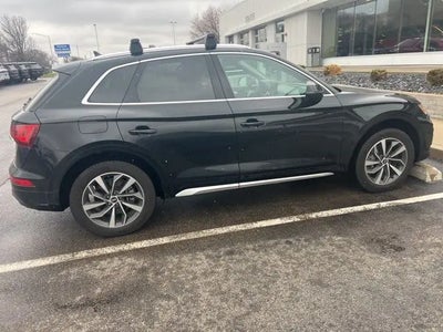 2021 Audi Q5 AWD Quattro Premium Plus 45 Tfsi 4DR SUV