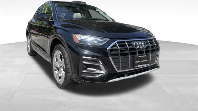 Preowned 2021 Audi Q5 quattro Premium Plus 45 TFSI for Sale