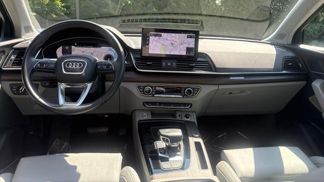 2021 Audi Q5 quattro Premium Plus 45 TFSI