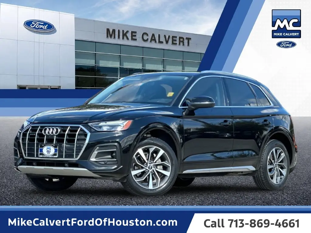 2021 Audi Q5